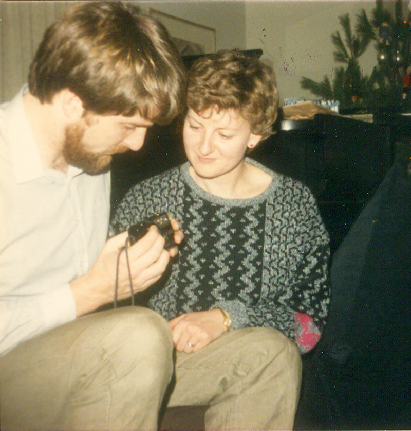 Johnathan Angel, Debbie 12-25-85